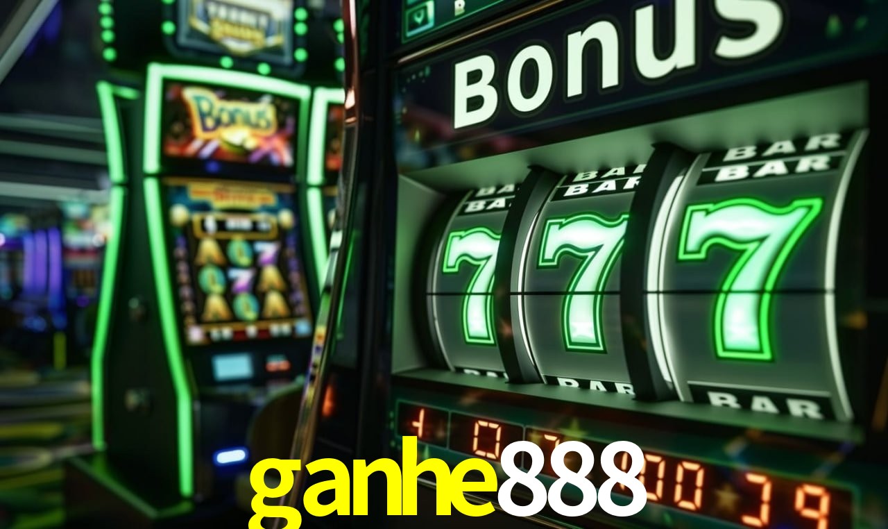 Slot Games ganhe888