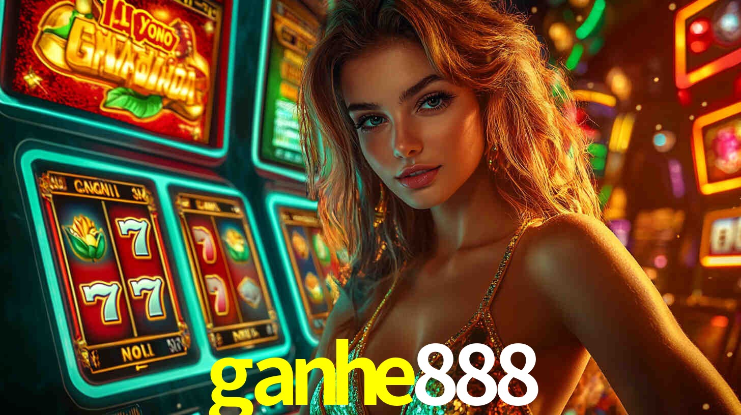 ganhe888 App Interface