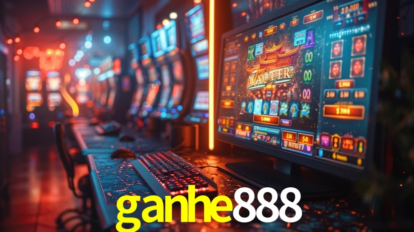 ganhe888: Jogos de Caça-Níqueis-Altas Recompensas, Roleta-Velocidade, Blackjack-Desafios Máximos