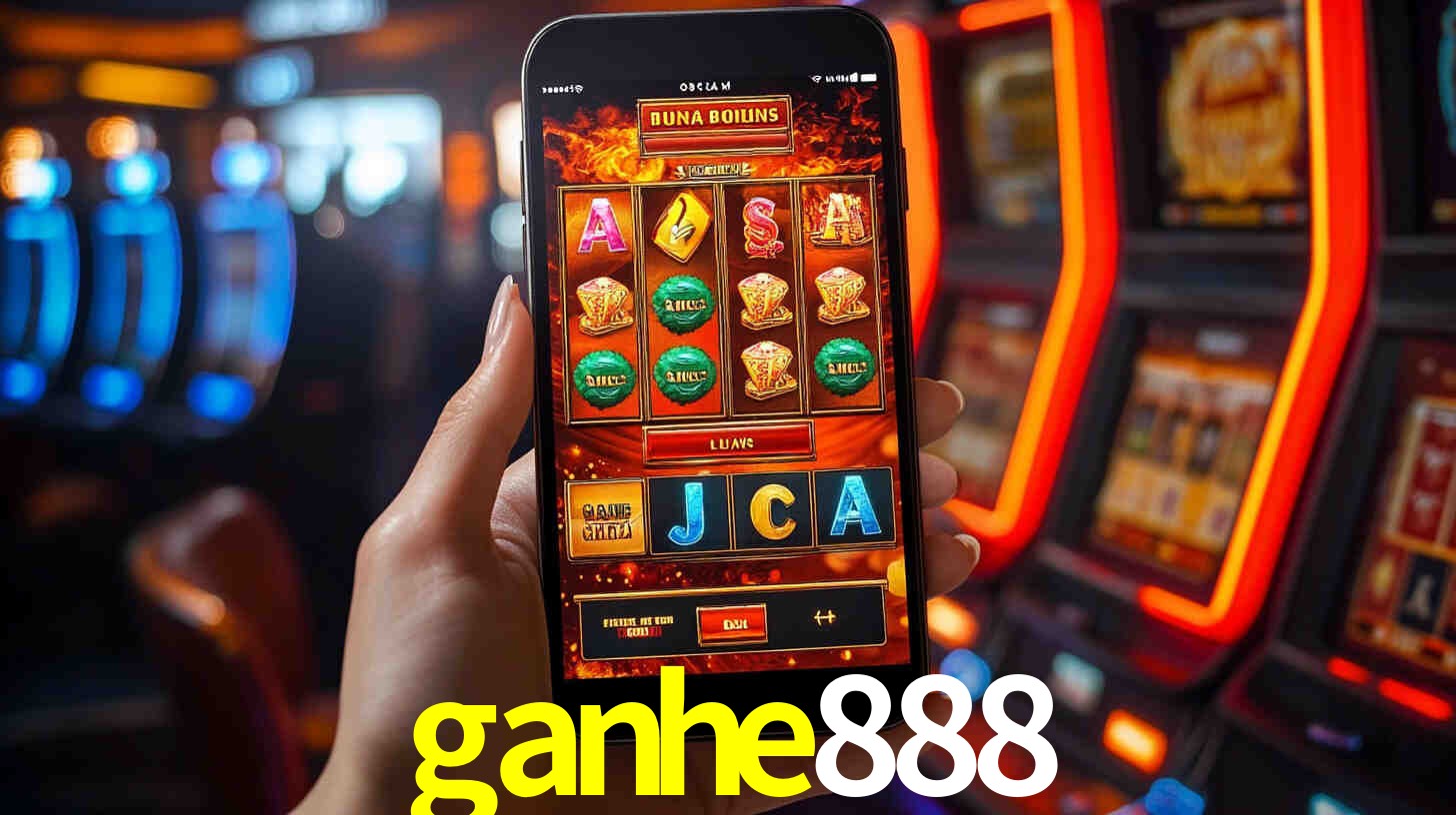 ganhe888: Seu Cassino Premiado com Pagamentos Rápidos